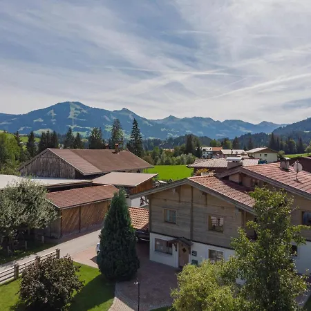 Christine Apartment Hopfgarten im Brixental