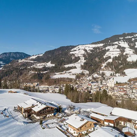 Christine Hopfgarten im Brixental