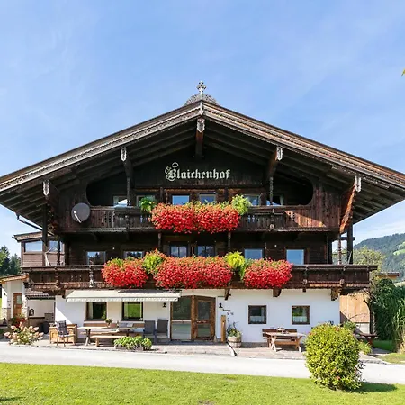 Christine Apartment Hopfgarten im Brixental