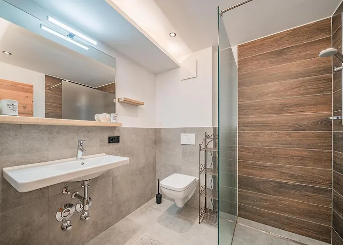 Christine דירה הופגרטן אים בריקסנטל