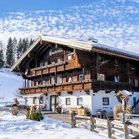 Apartament Christine Hopfgarten im Brixental