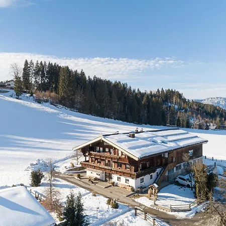 Christine Hopfgarten im Brixental