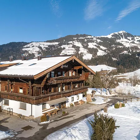 Apartament Christine Hopfgarten im Brixental