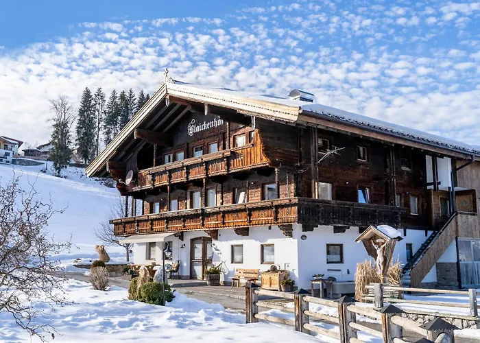 Apartamento Christine Hopfgarten im Brixental