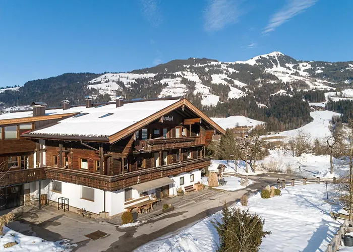 Apartamento Christine Hopfgarten im Brixental