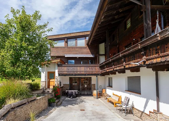 Apartamento Christine Hopfgarten im Brixental