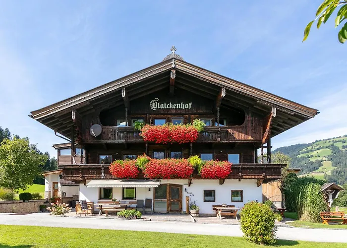 Christine Apartamento Hopfgarten im Brixental